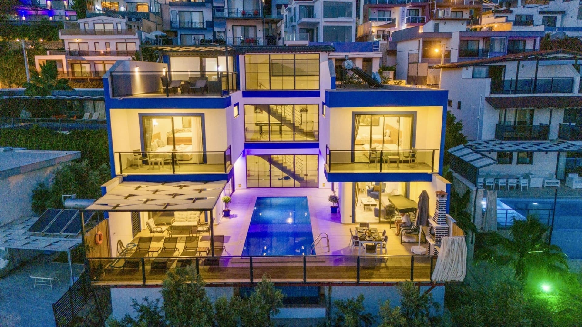 Villa Pırlanta, Kalkan — 2. fotoğraf