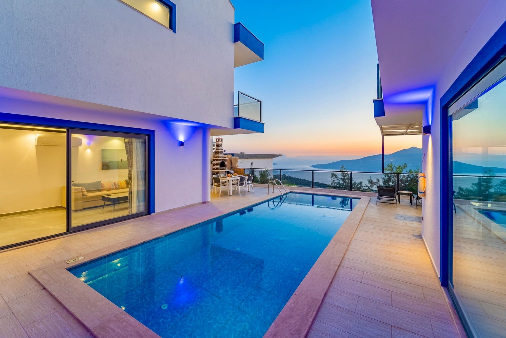 Villa Pırlanta, Kalkan — 3. fotoğraf