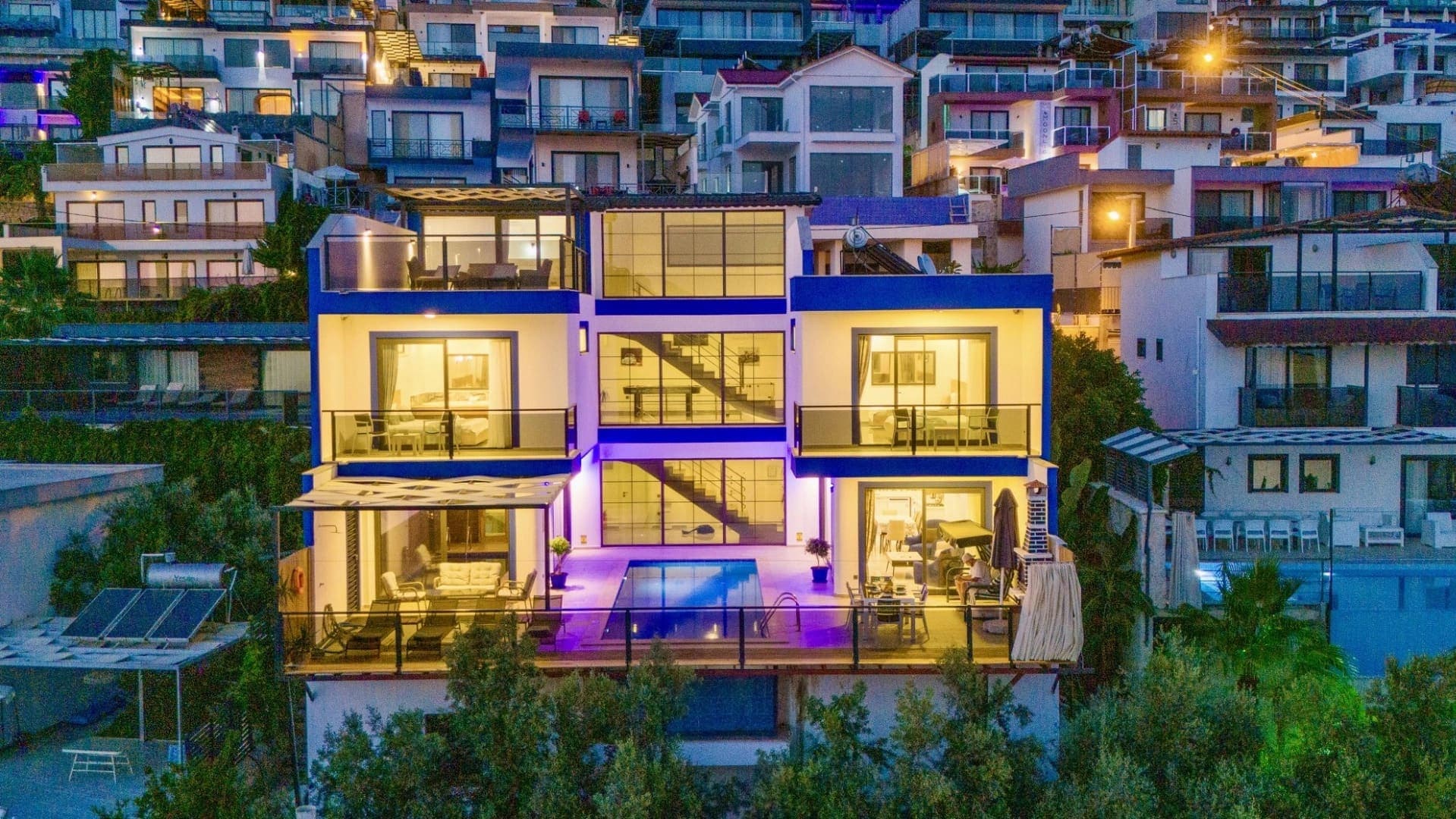 Villa Pırlanta, Kalkan — 4. fotoğraf
