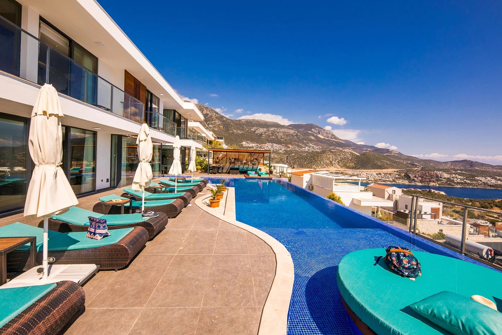 Villa Pırlanta Duo, Kalkan — 2. fotoğraf