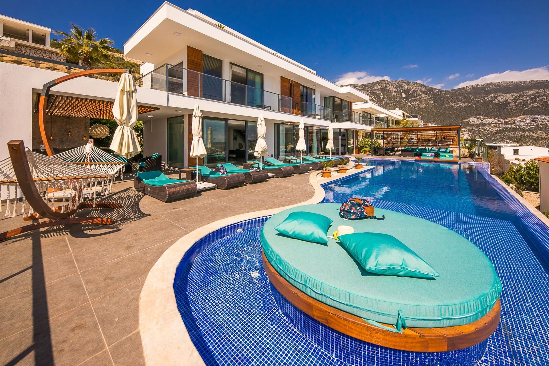 Villa Pırlanta Duo, Kalkan — 3. fotoğraf