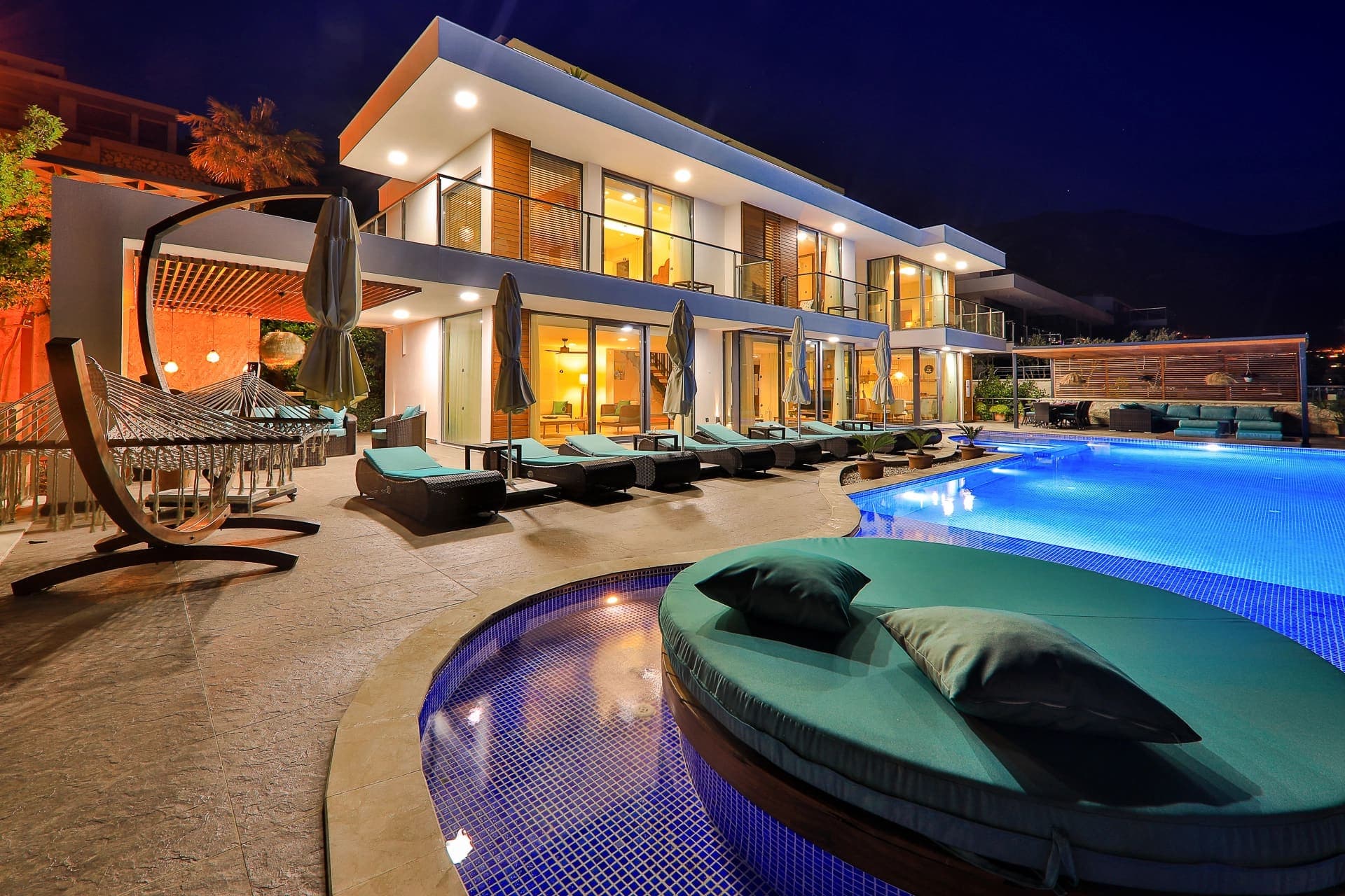 Villa Pırlanta Duo, Kalkan — 4. fotoğraf