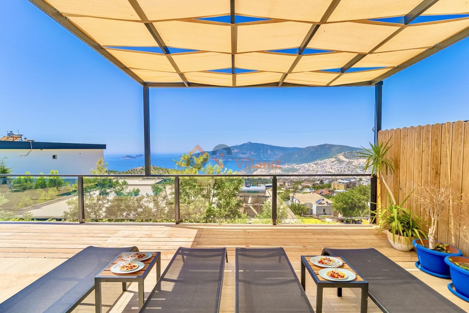 Villa Pırlanta Kördere, Kalkan — 2. fotoğraf