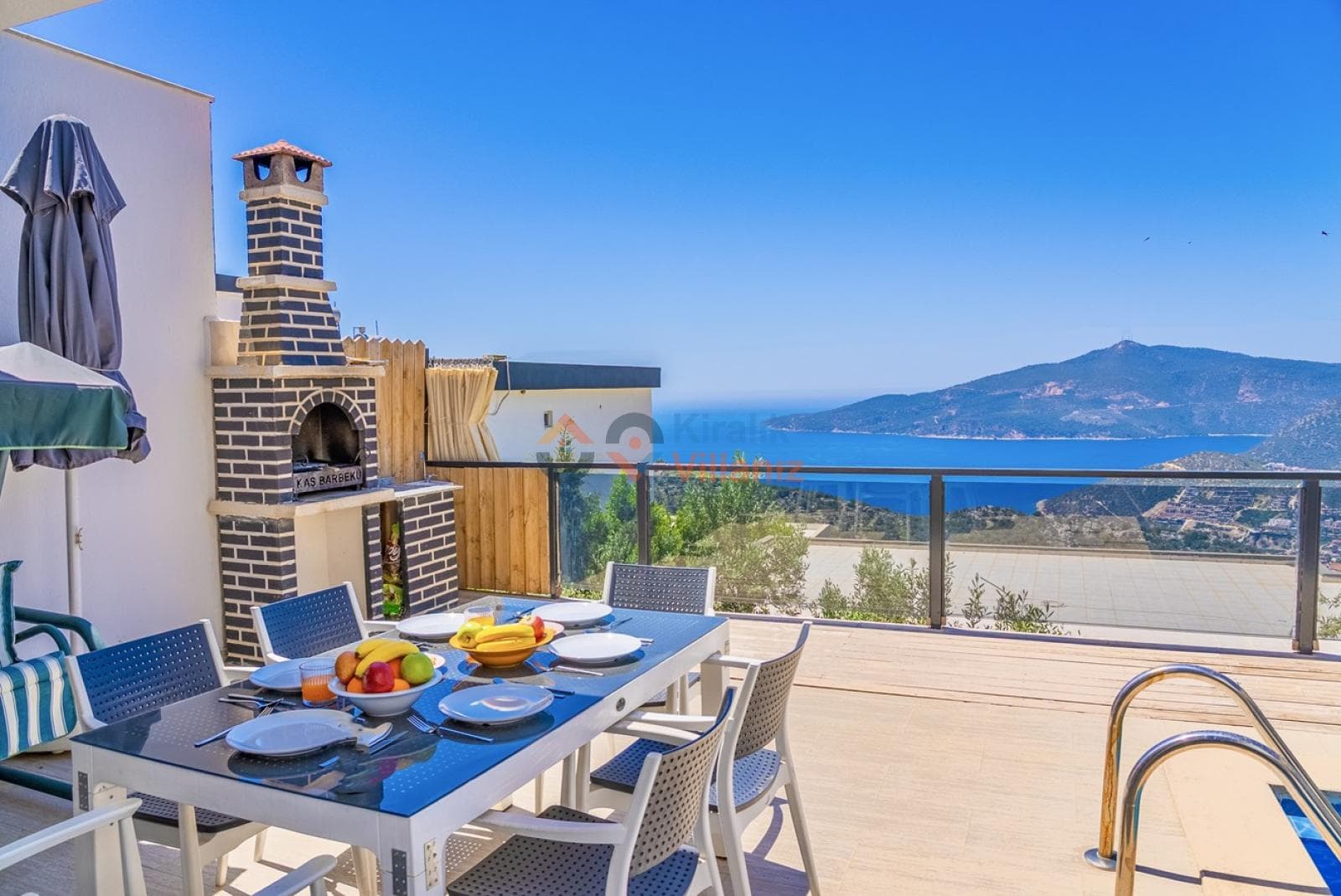 Villa Pırlanta Kördere, Kalkan — 3. fotoğraf