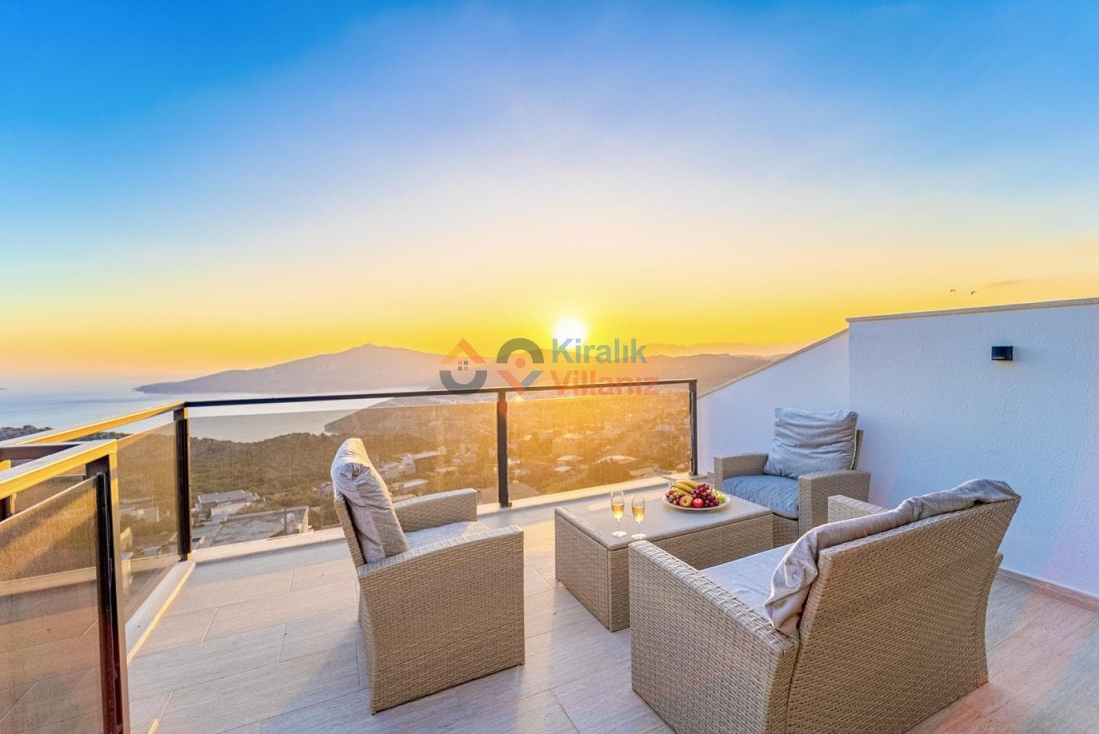 Villa Pırlanta Kördere, Kalkan — 5. fotoğraf