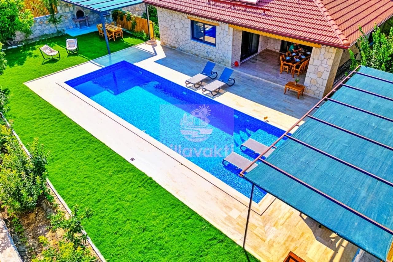 Villa Pitahya, Hacıoğlan — 4. fotoğraf