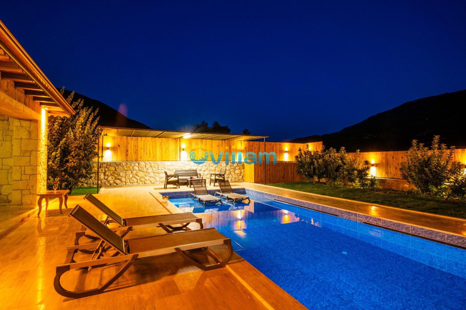 Villa Pitaya 2 Hacıoğlan, Kaş — 3. fotoğraf