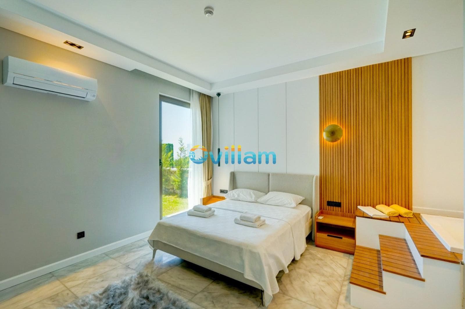 Villa Planet Earth 7, Kalkan — 4. fotoğraf