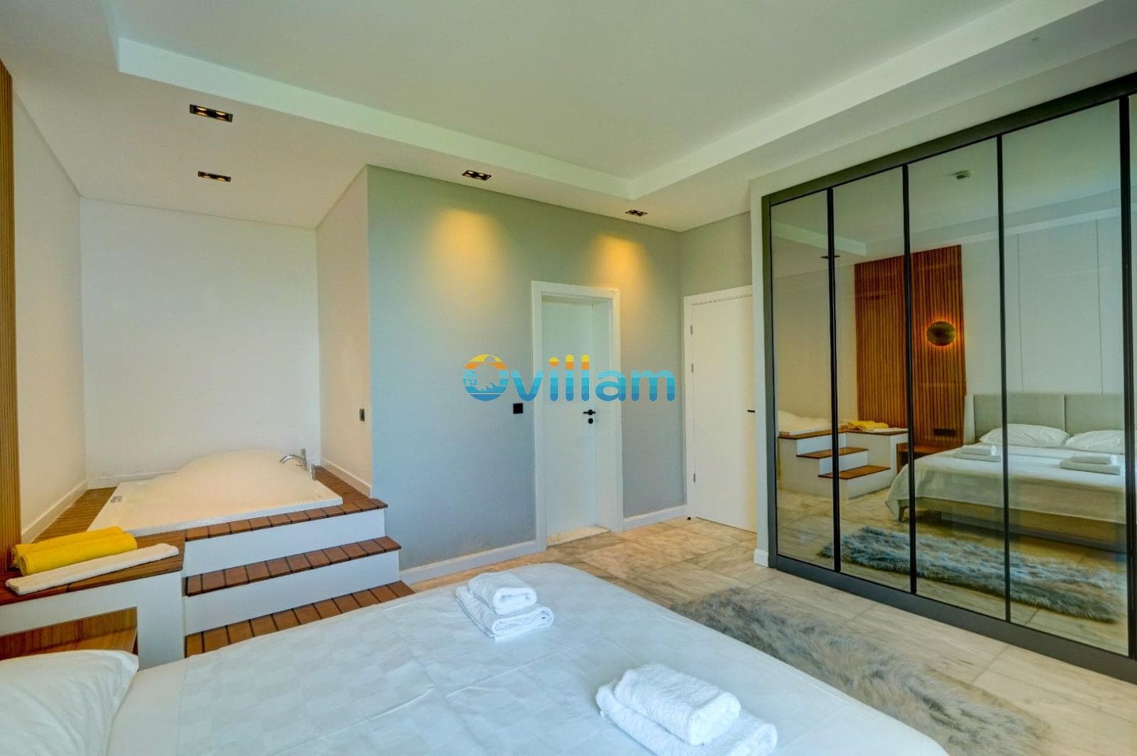 Villa Planet Earth 7, Kalkan — 5. fotoğraf