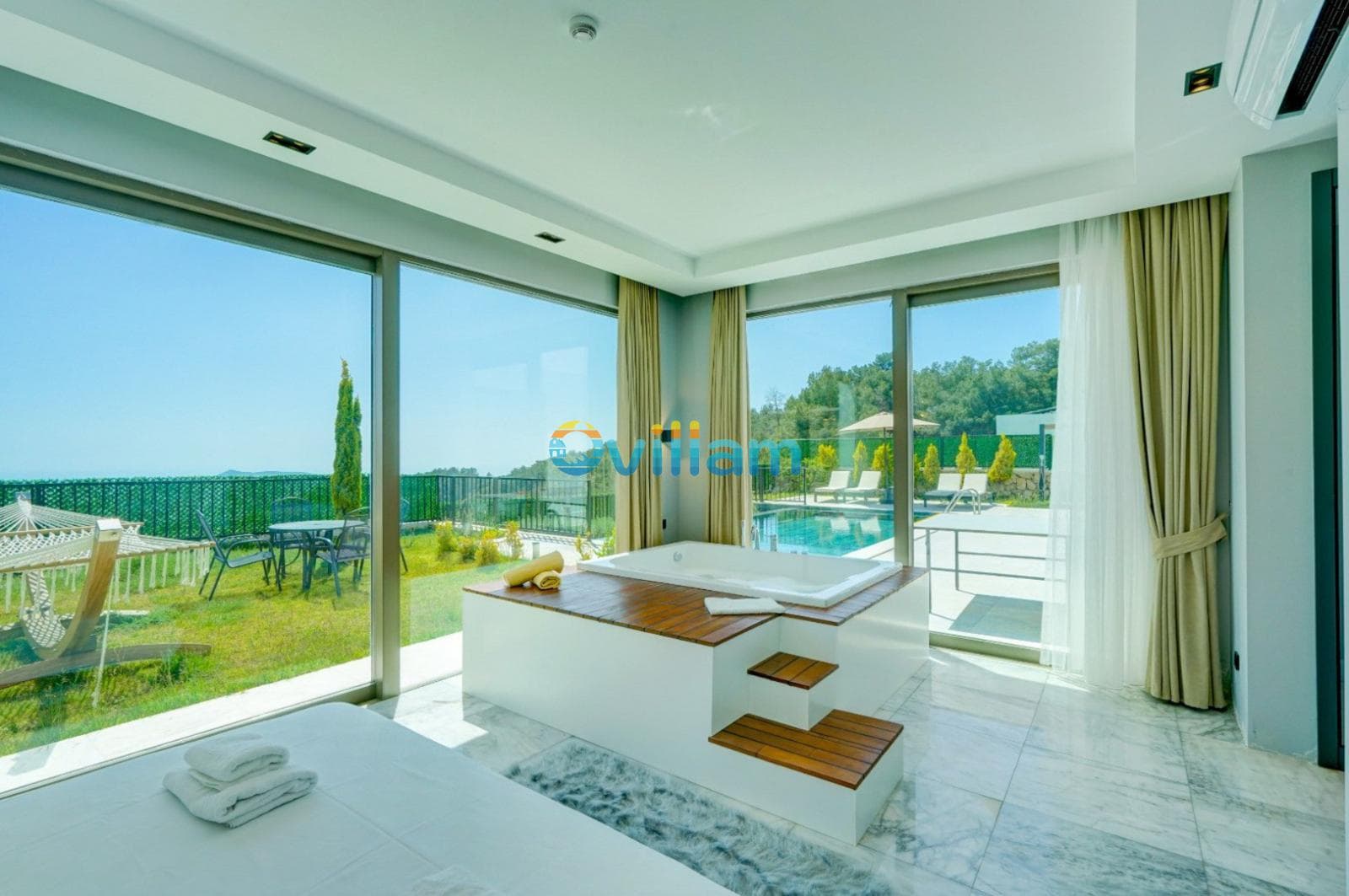 Villa Planet Mars 6, Kalkan — 5. fotoğraf