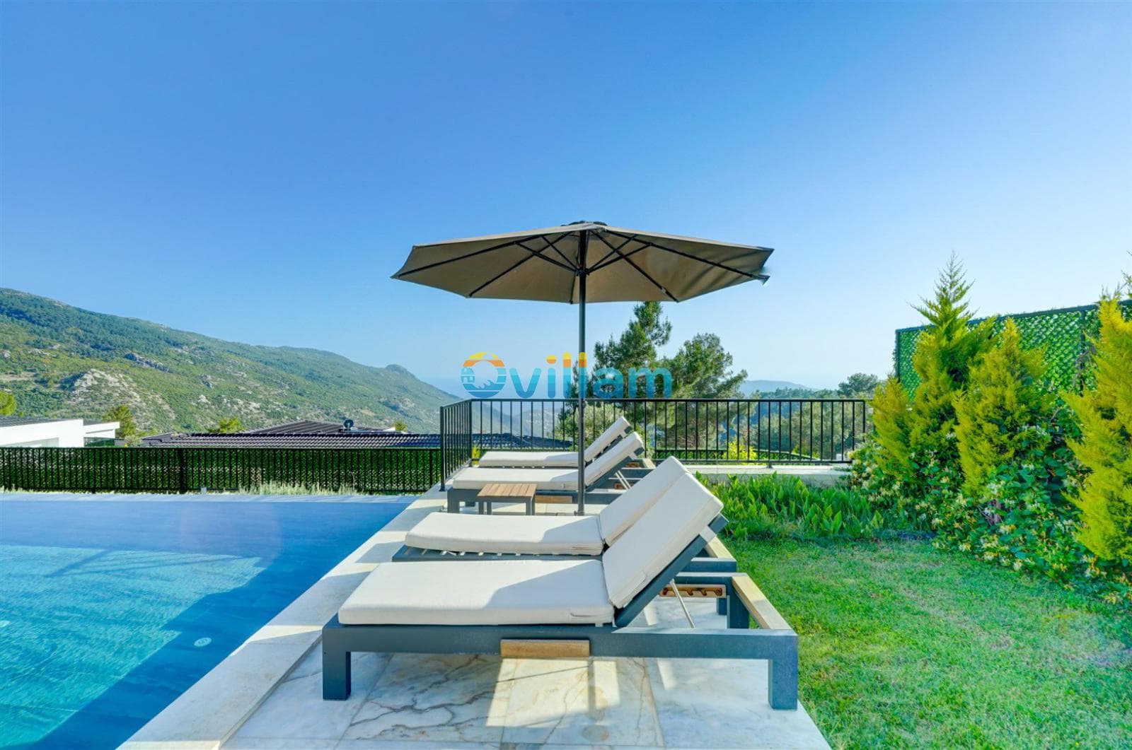 Villa Planet Pluto 1, Kalkan — 2. fotoğraf