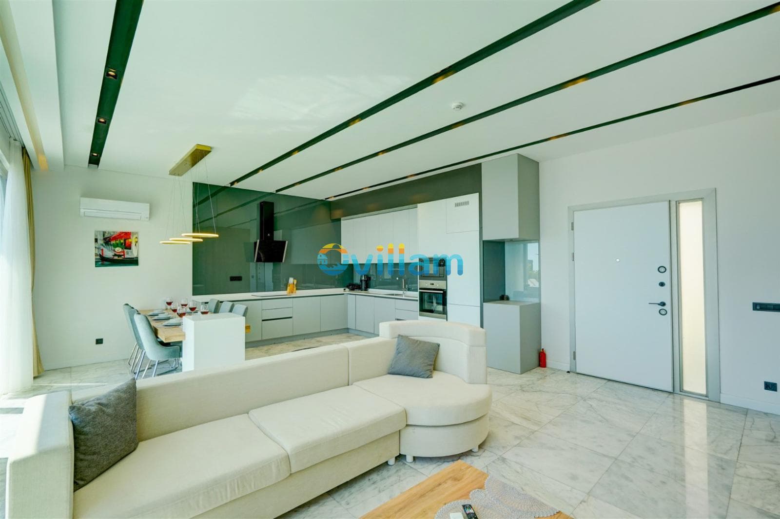 Villa Planet Pluto 1, Kalkan — 5. fotoğraf