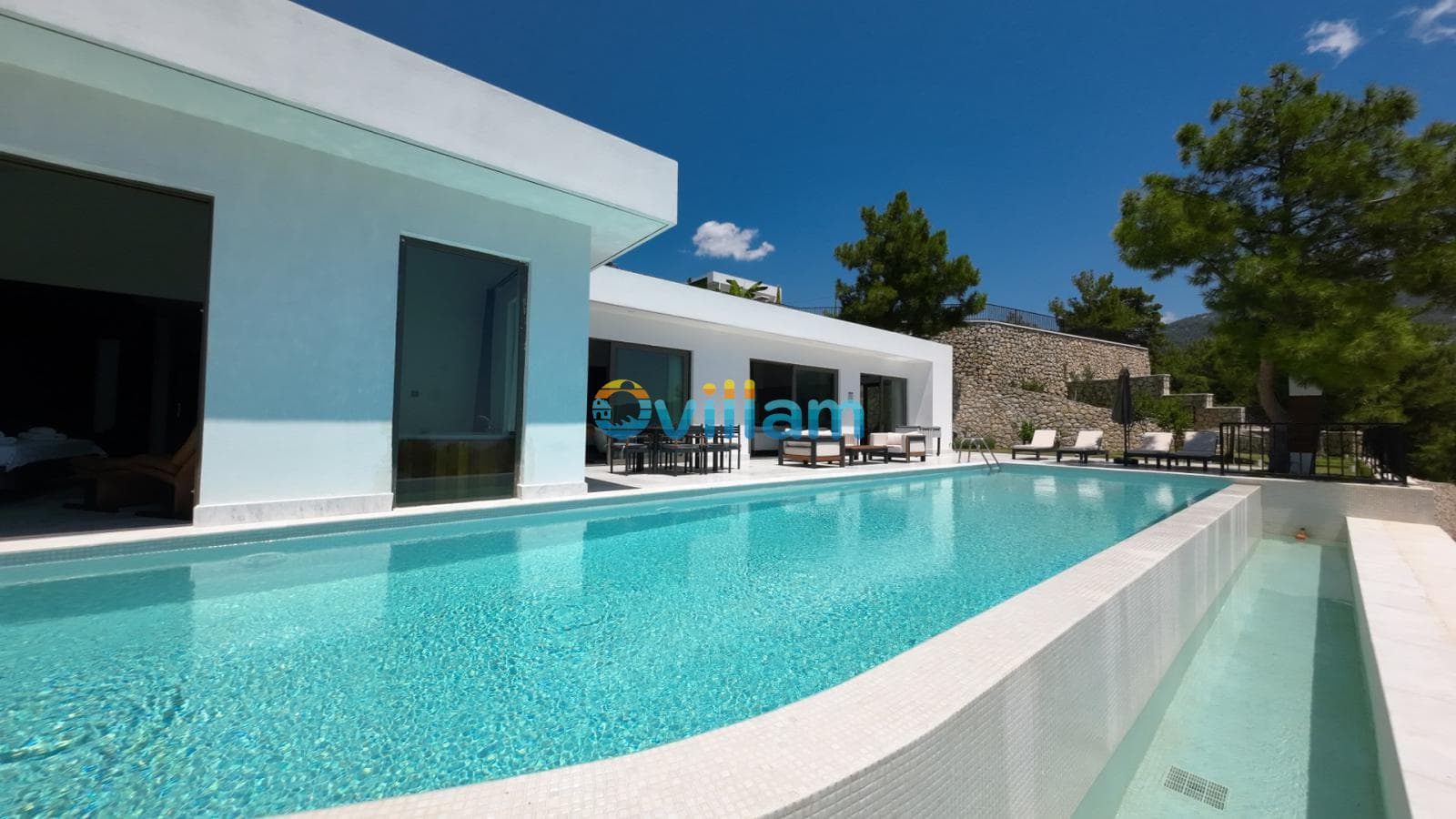 Villa Planet Sun, Kalkan — 2. fotoğraf