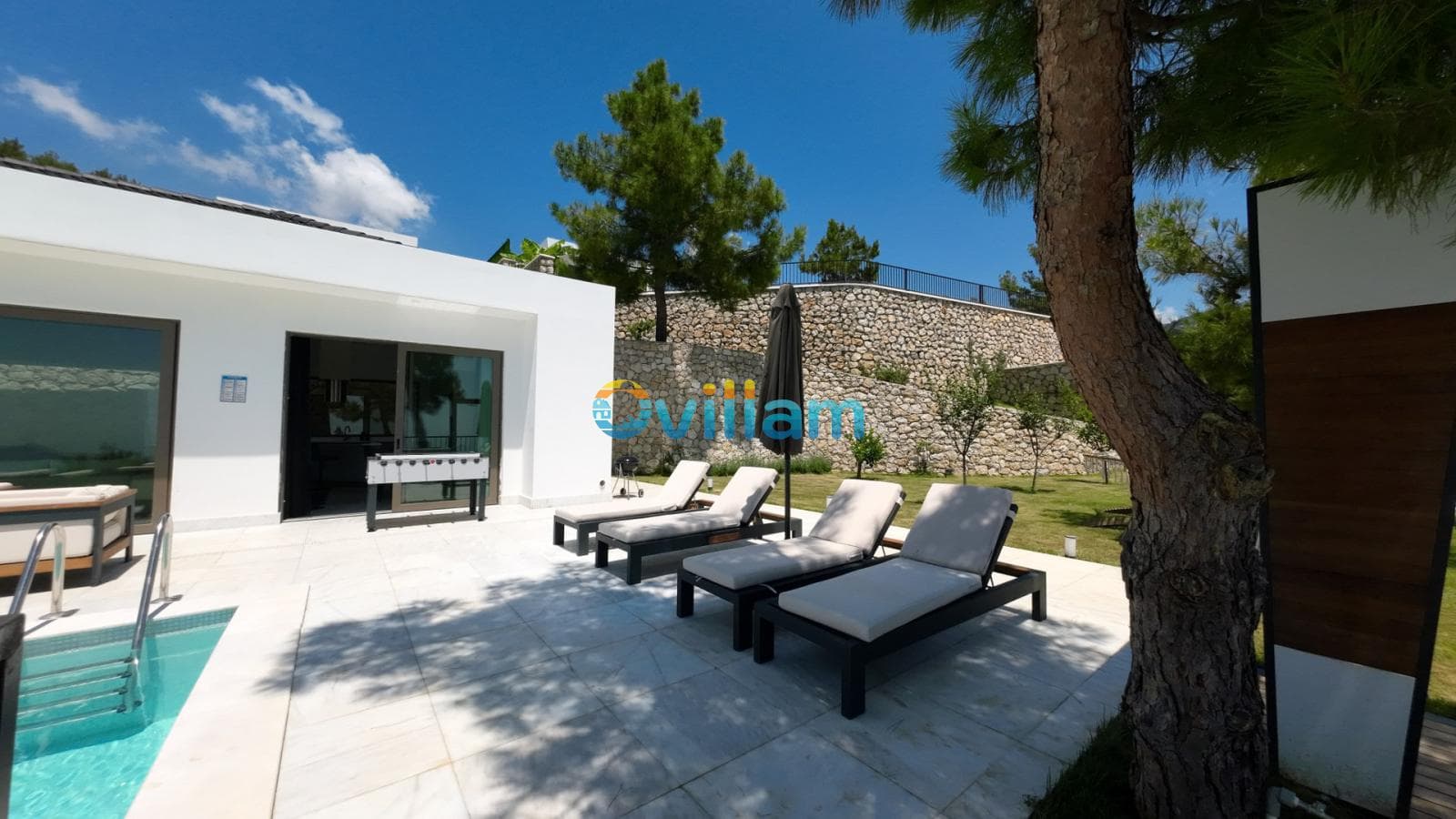 Villa Planet Sun, Kalkan — 3. fotoğraf