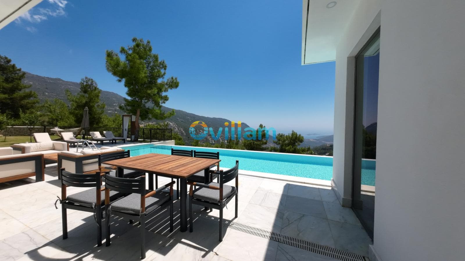 Villa Planet Sun, Kalkan — 4. fotoğraf