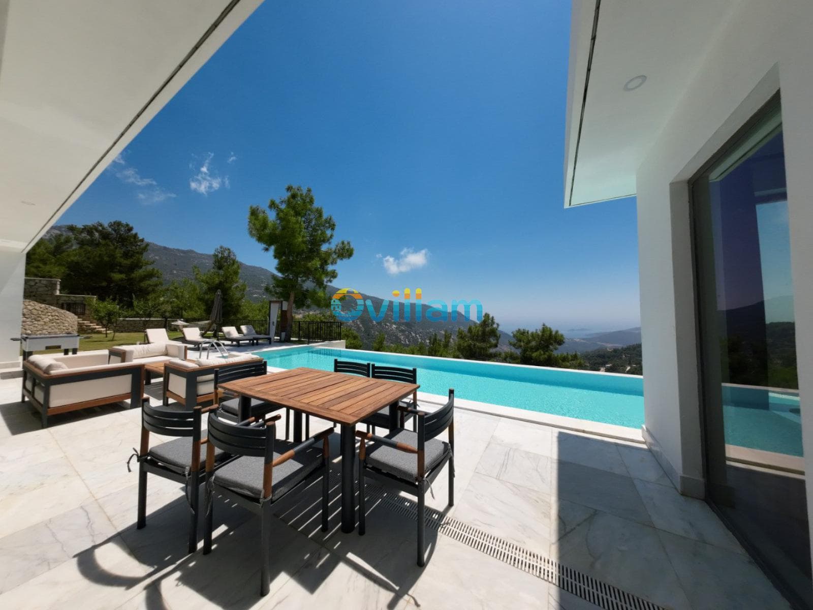 Villa Planet Sun, Kalkan — 5. fotoğraf