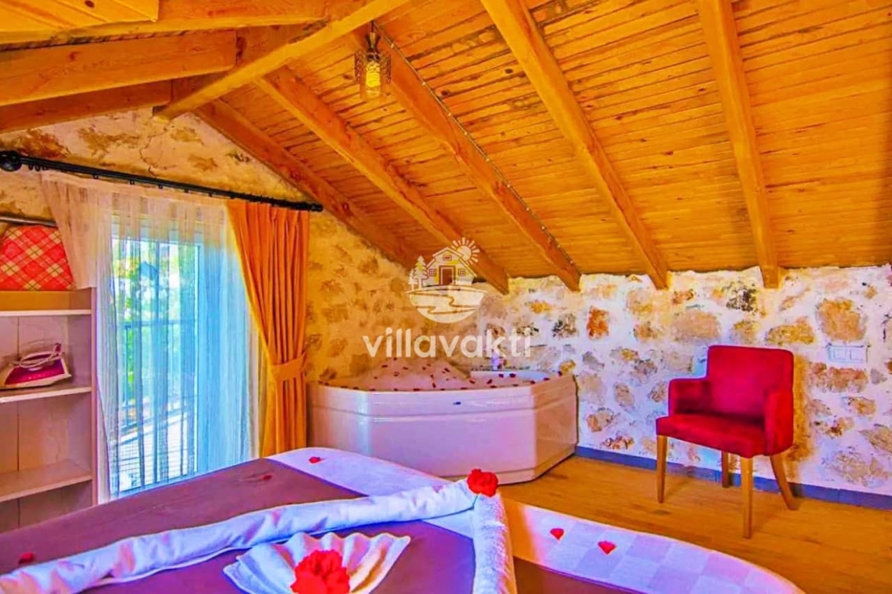 Villa Platanus 1, Kalkan — 2. fotoğraf