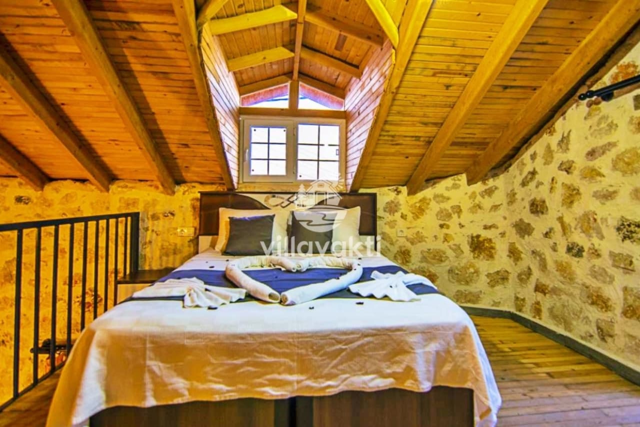Villa Platanus 1, Kalkan — 5. fotoğraf