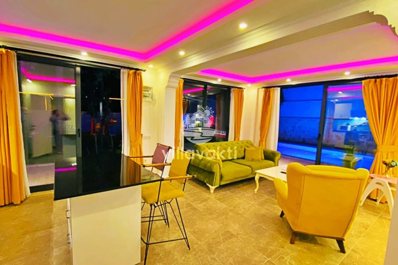Villa Platanus 2, Kalkan — 2. fotoğraf