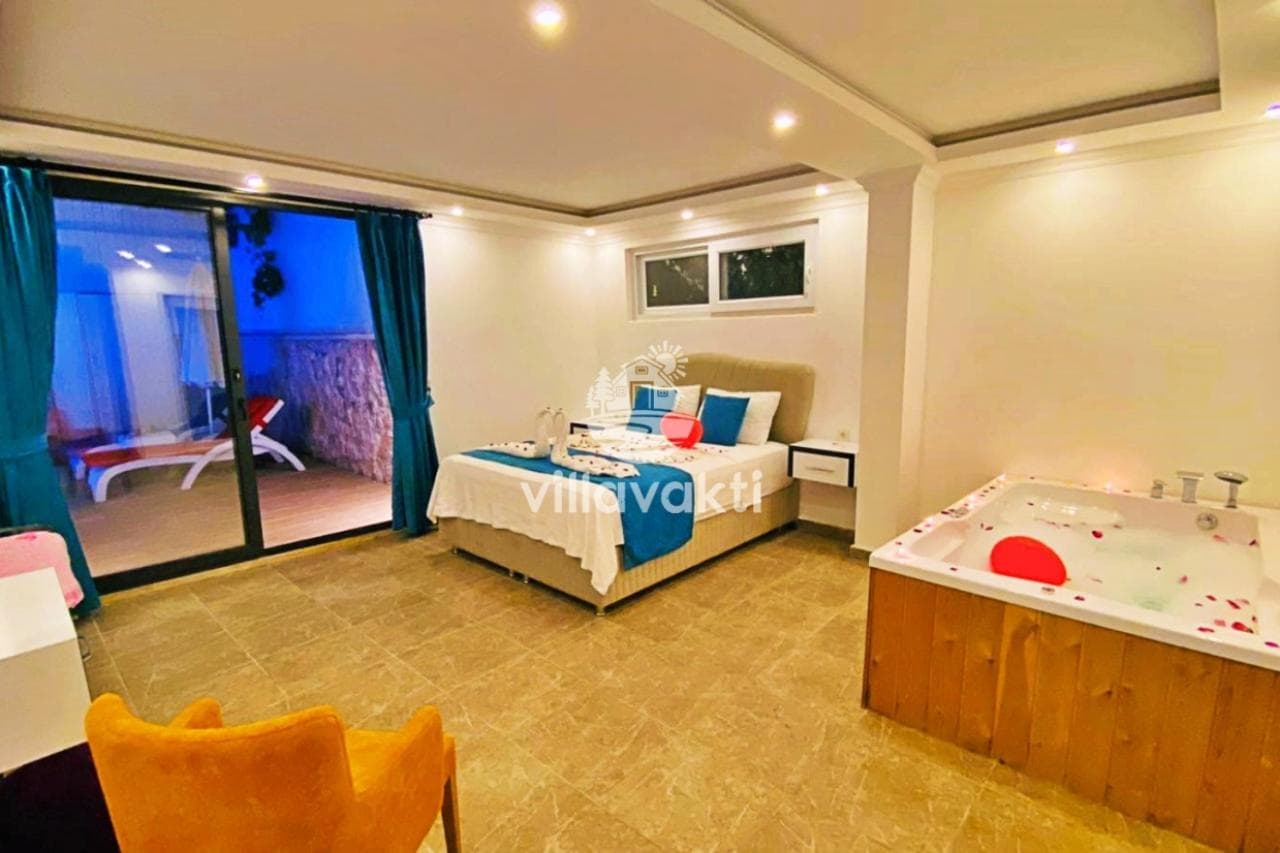 Villa Platanus 2, Kalkan — 3. fotoğraf