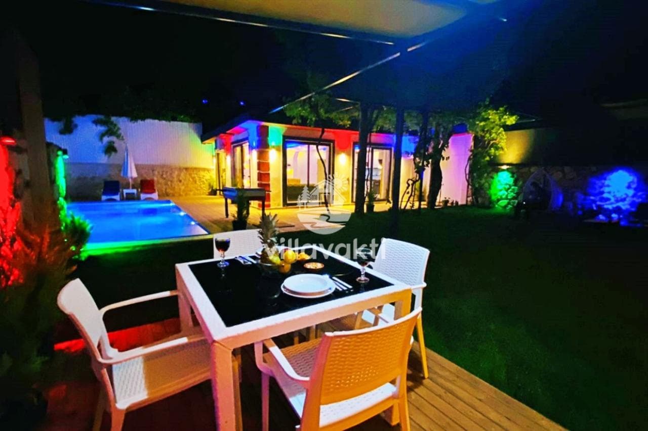 Villa Platanus 2, Kalkan — 4. fotoğraf