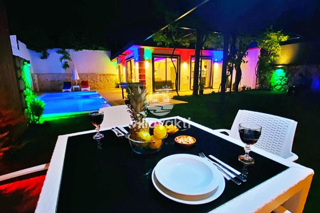Villa Platanus 2, Kalkan — 5. fotoğraf