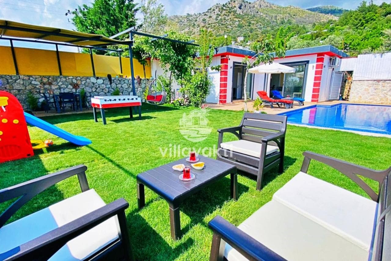 Villa Platanus 3, Kalkan — 4. fotoğraf