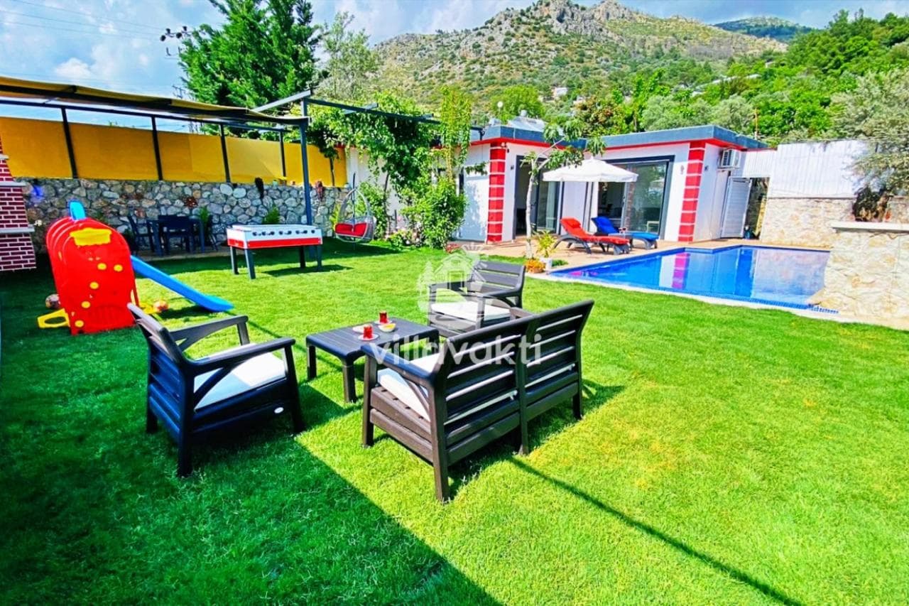 Villa Platanus 3, Kalkan — 5. fotoğraf