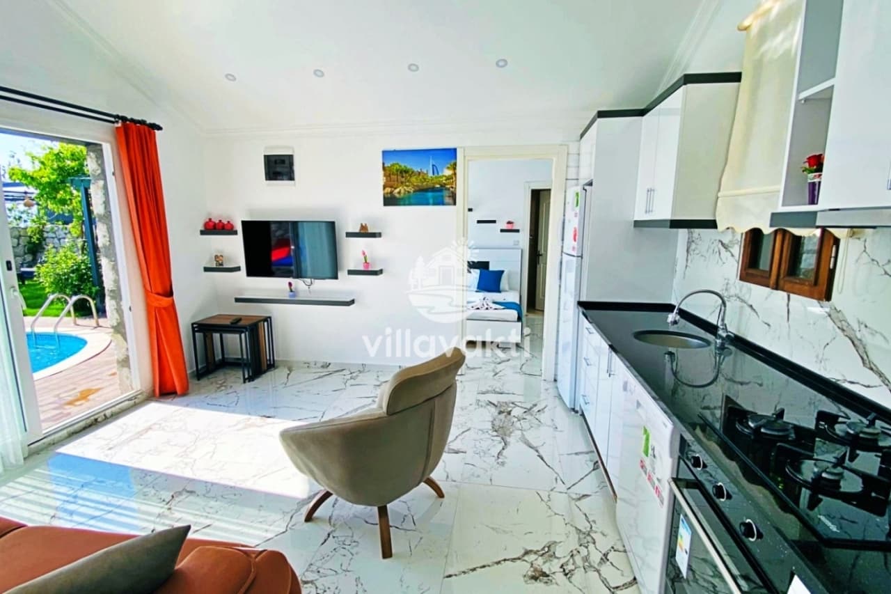 Villa Platanus 4, Kalkan — 2. fotoğraf