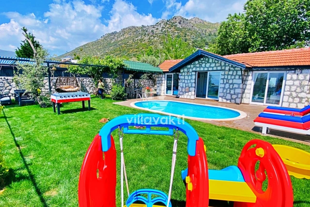 Villa Platanus 4, Kalkan — 3. fotoğraf