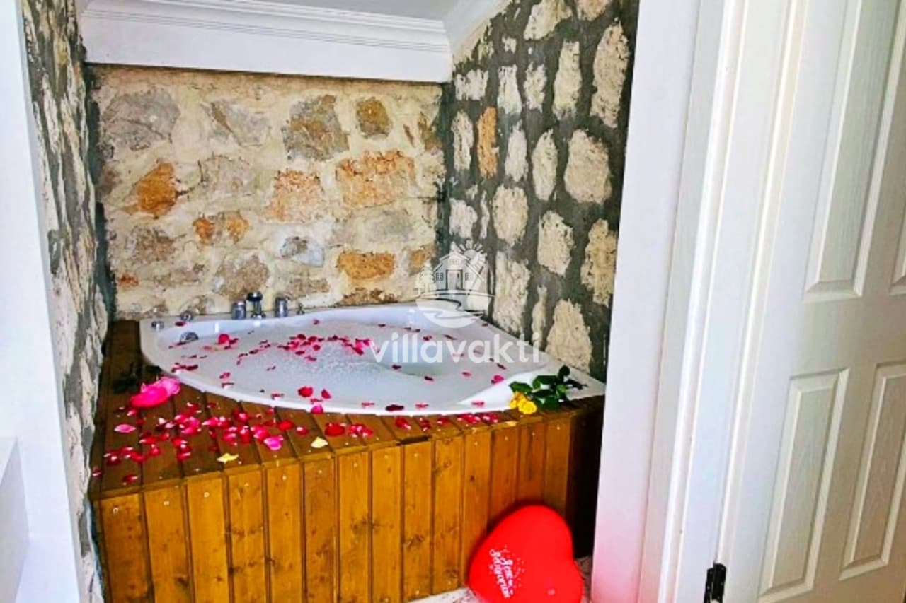 Villa Platanus 4, Kalkan — 4. fotoğraf