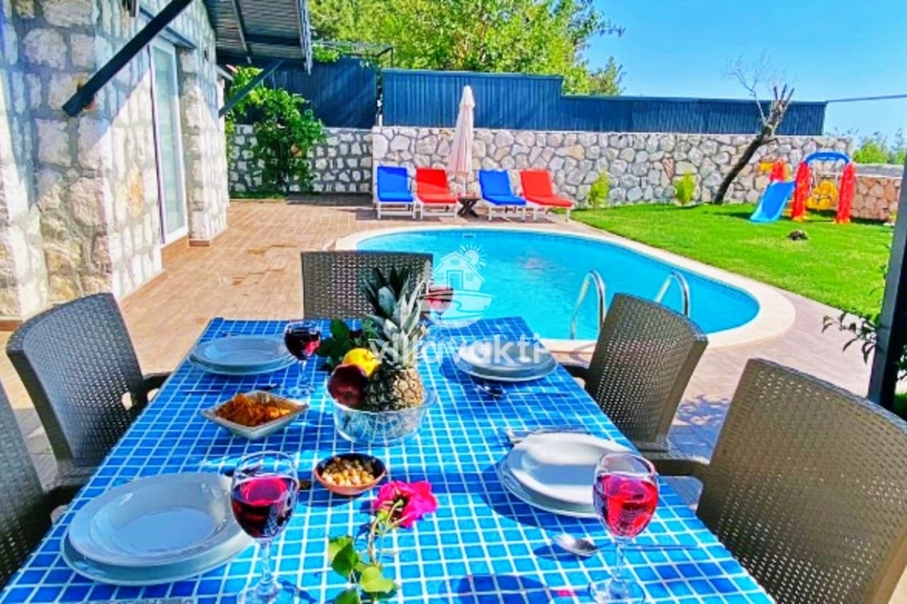 Villa Platanus 4, Kalkan — 5. fotoğraf