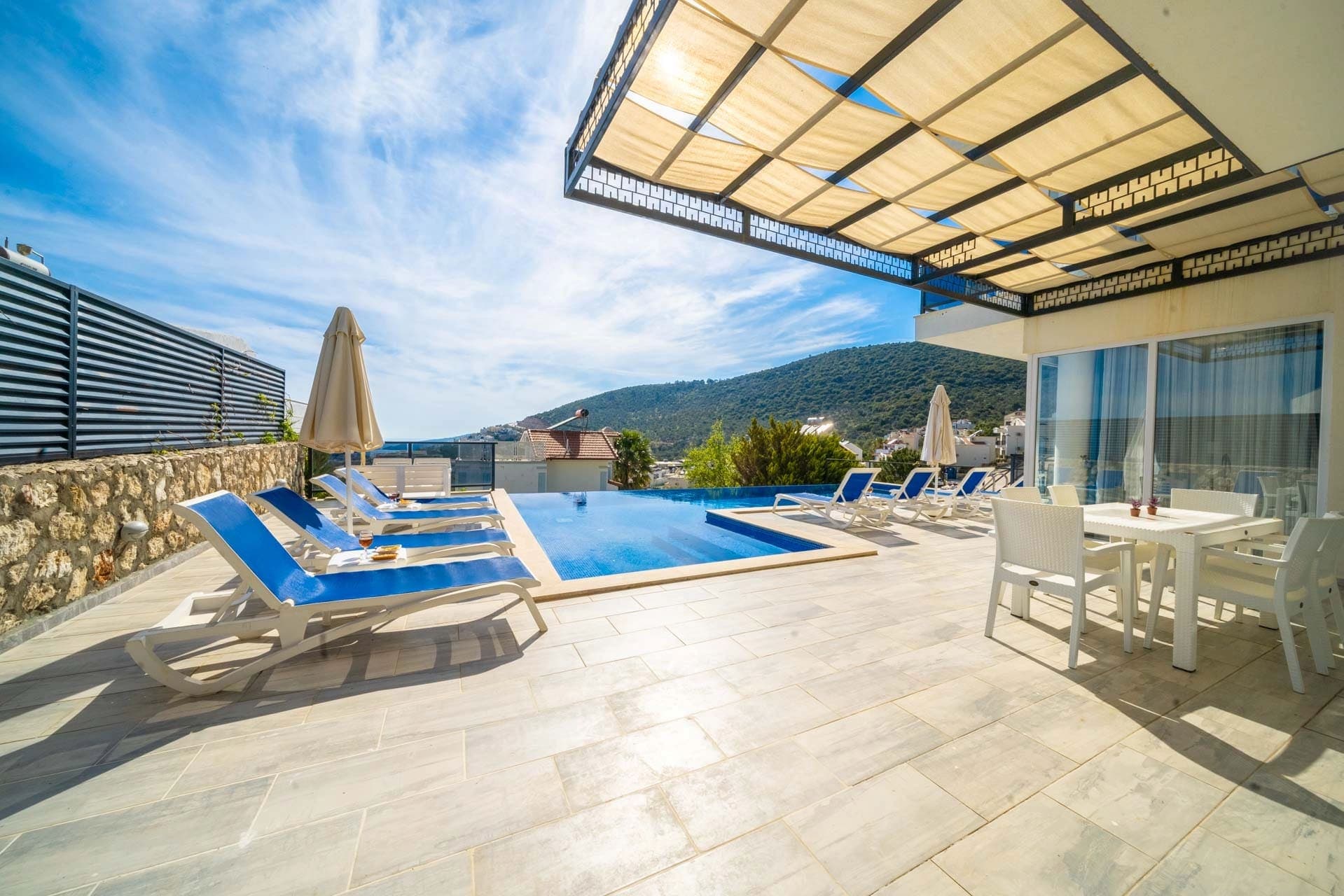 Villa Platos, Kalkan — 3. fotoğraf