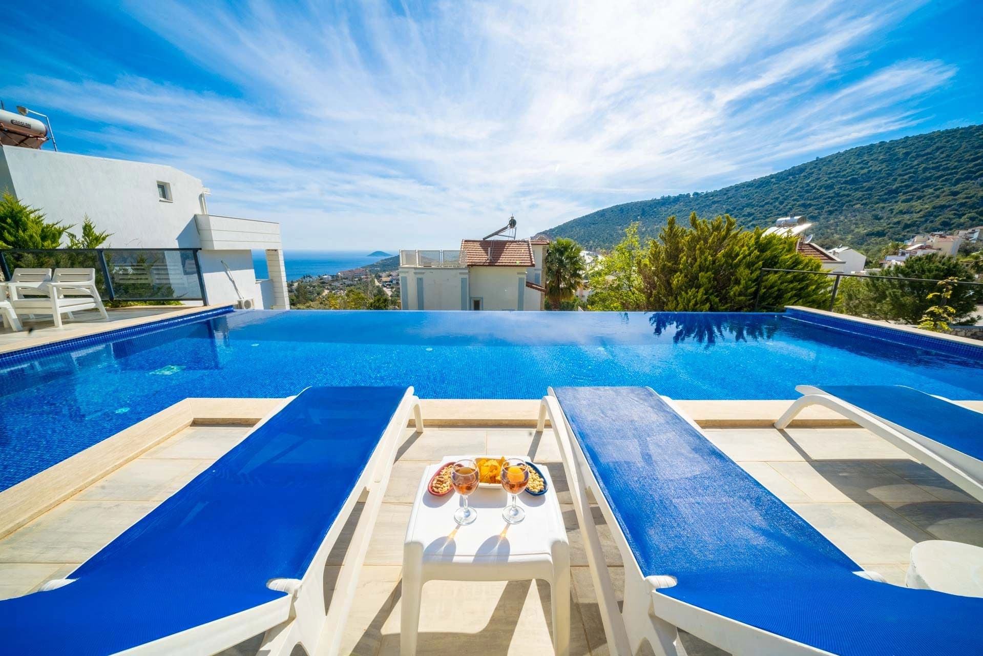 Villa Platos, Kalkan — 4. fotoğraf