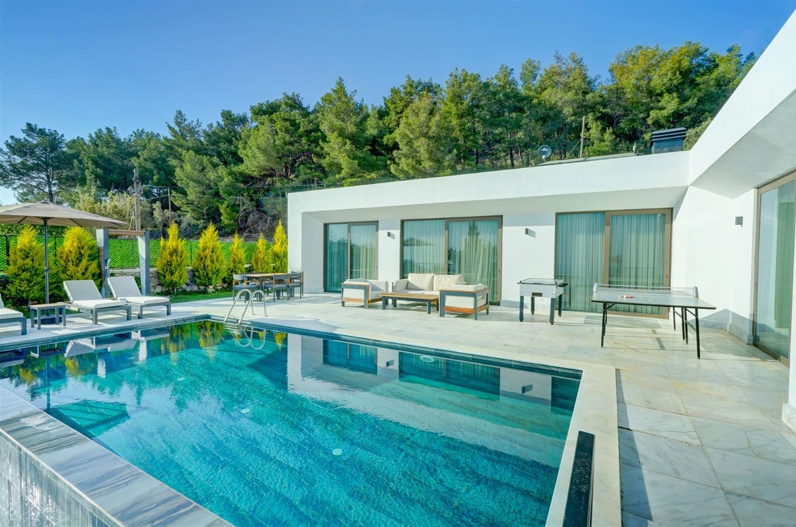 Villa Pluto 1, İslamlar — 4. fotoğraf