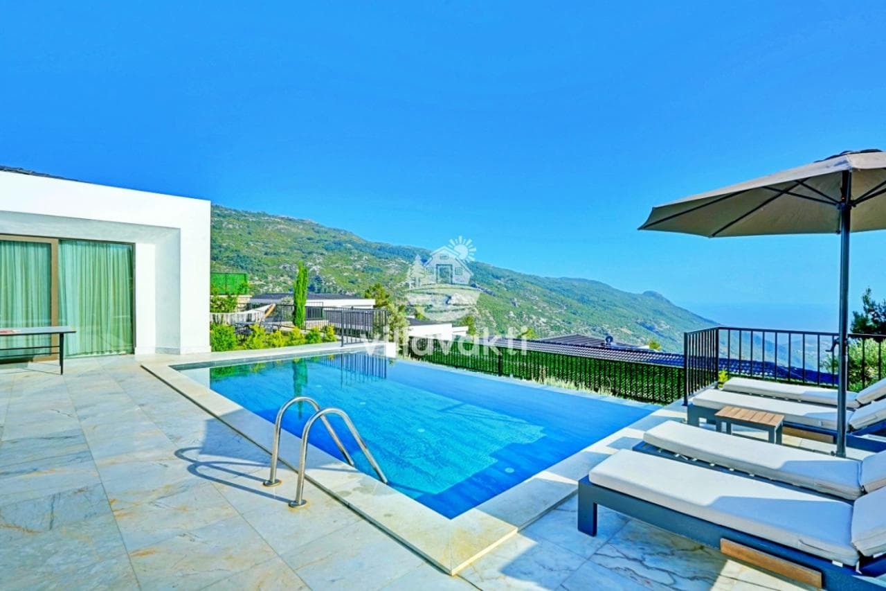 Villa Pluto Planet, Kalkan — 3. fotoğraf