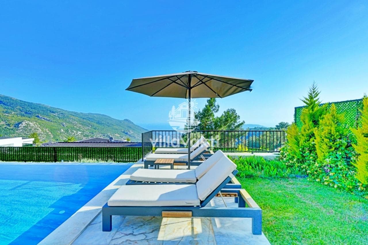 Villa Pluto Planet, Kalkan — 4. fotoğraf