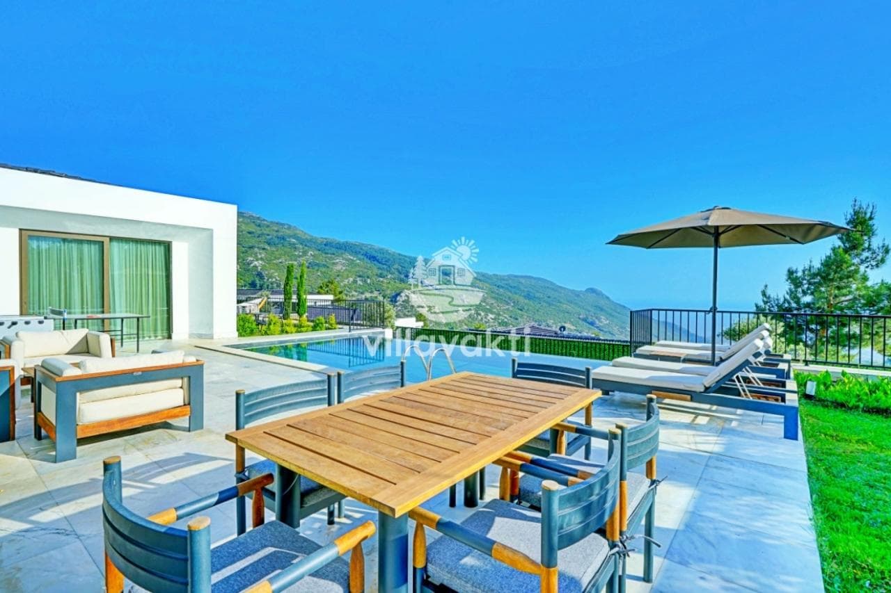 Villa Pluto Planet, Kalkan — 5. fotoğraf