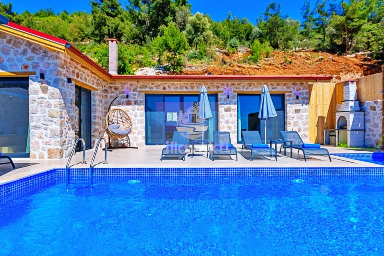 Villa Poena, Kalkan — 2. fotoğraf