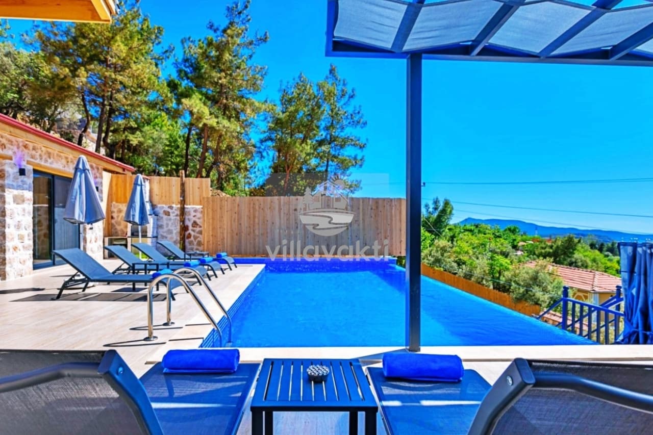 Villa Poena, Kalkan — 3. fotoğraf
