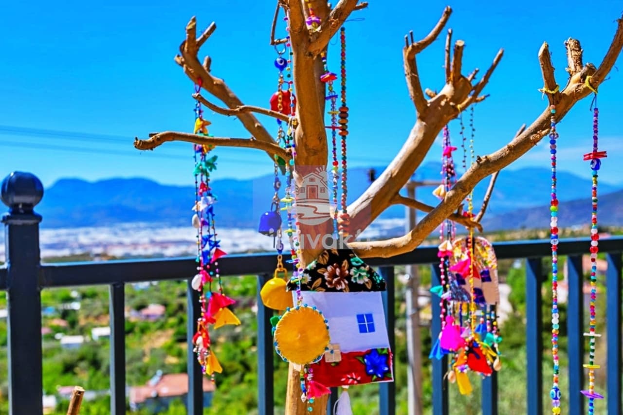 Villa Poena, Kalkan — 4. fotoğraf