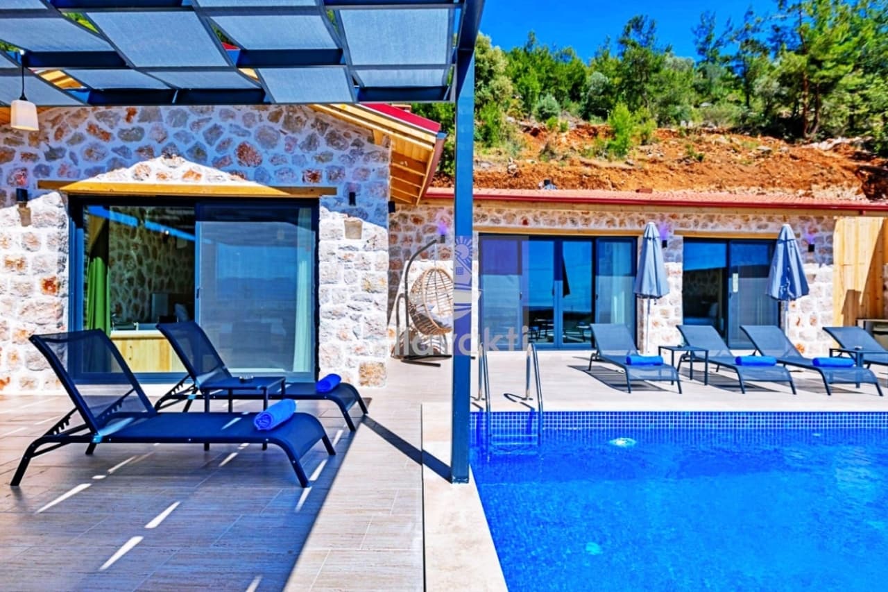 Villa Poena, Kalkan — 5. fotoğraf