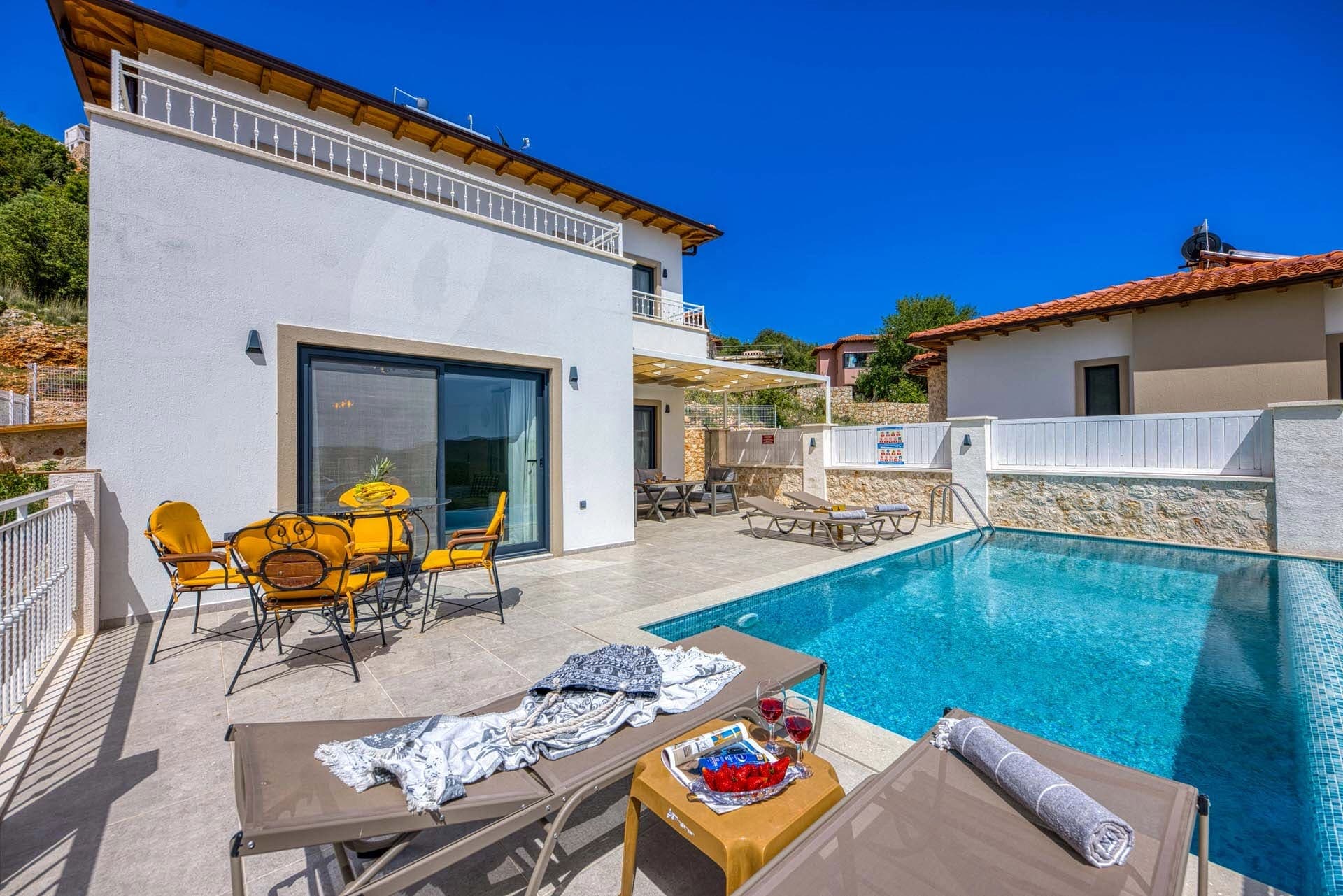 Villa Poeta, Kaş — 2. fotoğraf
