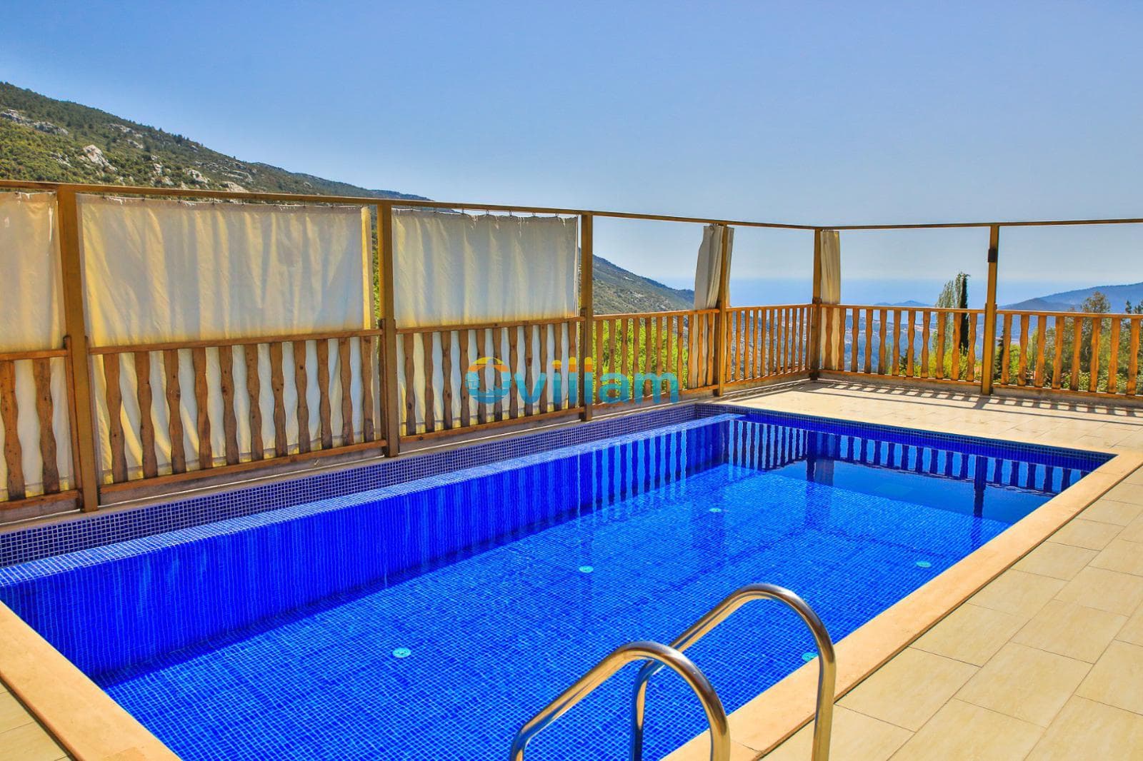 Villa Polat, Kalkan — 3. fotoğraf