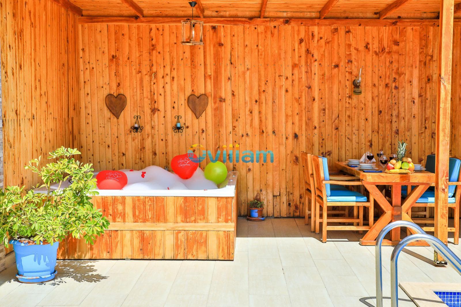 Villa Polat, Kalkan — 5. fotoğraf