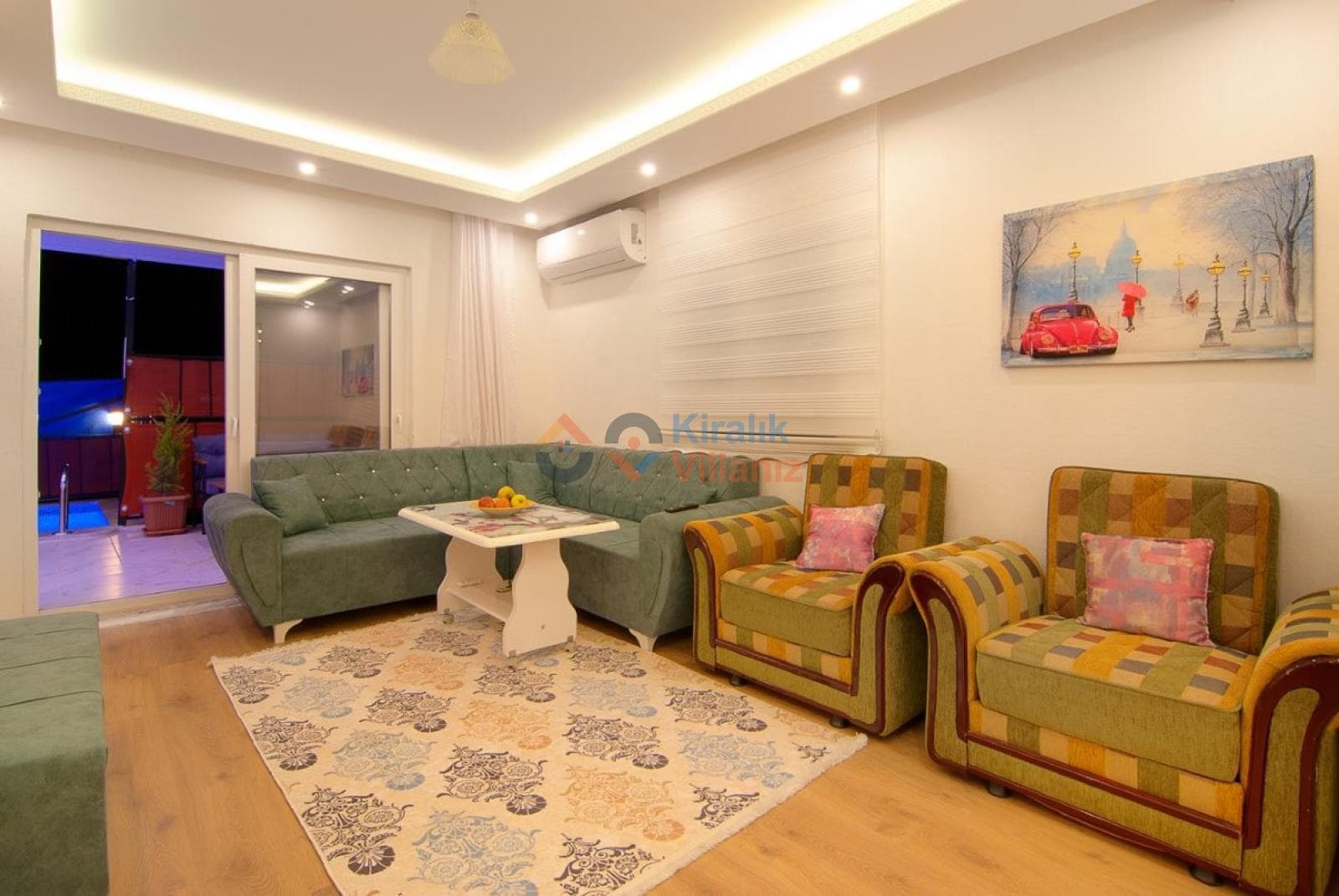 Villa Polo, Kalkan — 5. fotoğraf