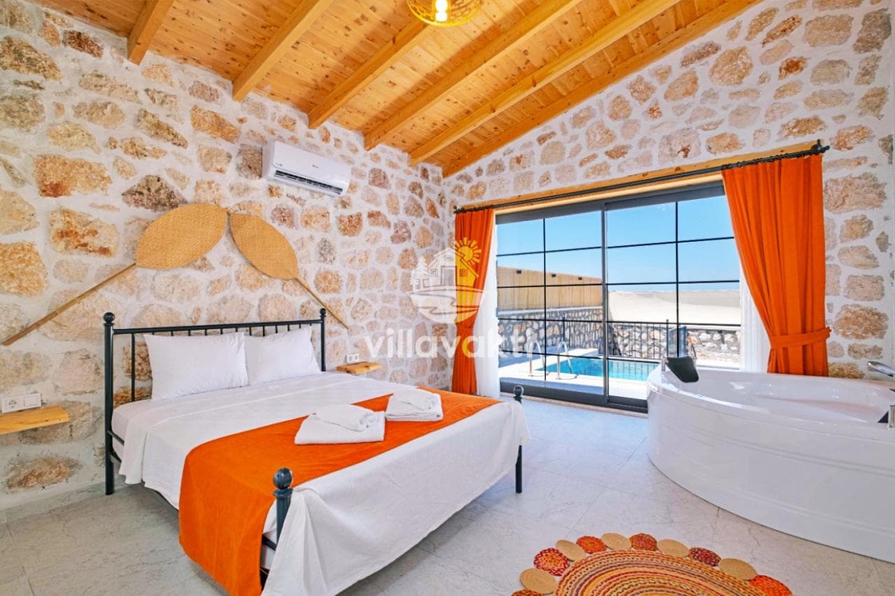 Villa Pool, Kalkan — 3. fotoğraf