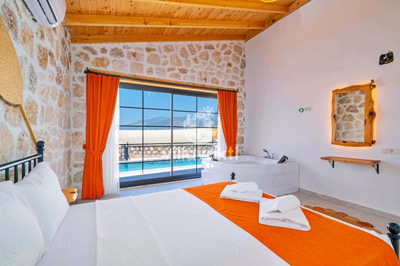 Villa Pool, Kalkan — 4. fotoğraf