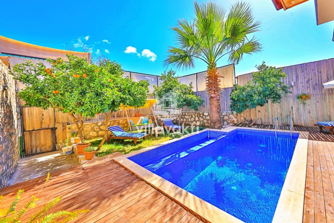 Villa Pori 1, Kalkan — 2. fotoğraf