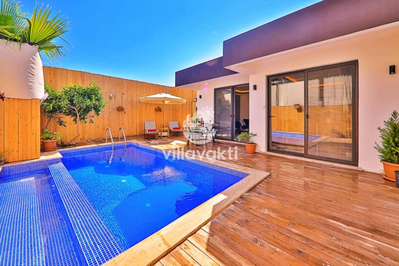 Villa Pori 1, Kalkan — 3. fotoğraf